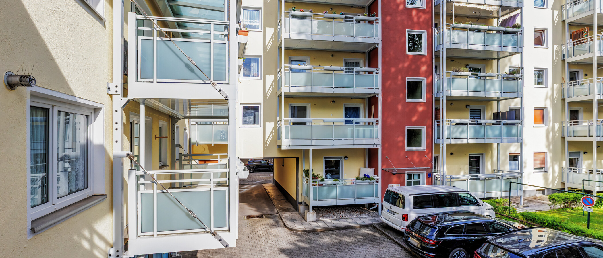 apartamento München Schwanthalerhöhe 02 vista 10788