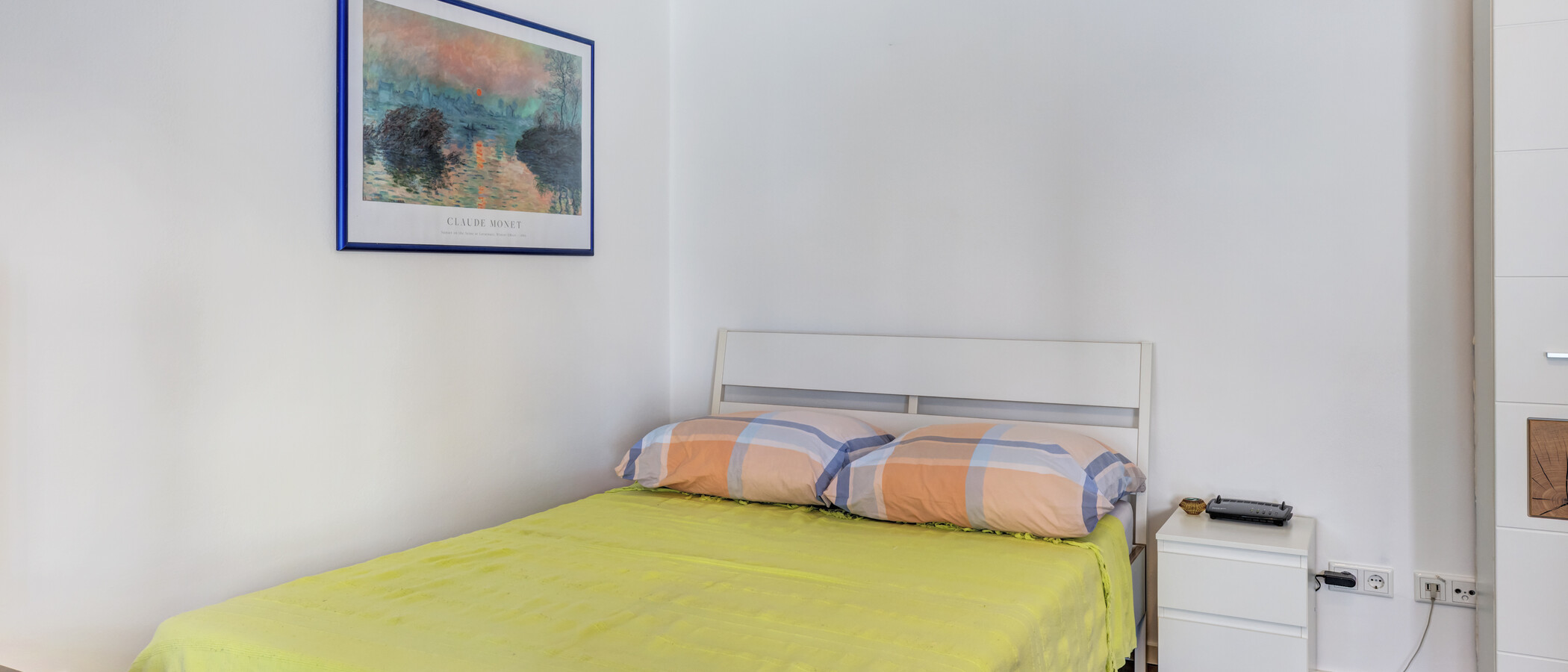 apartamento München Schwanthalerhöhe 01 zona de dormir 10788