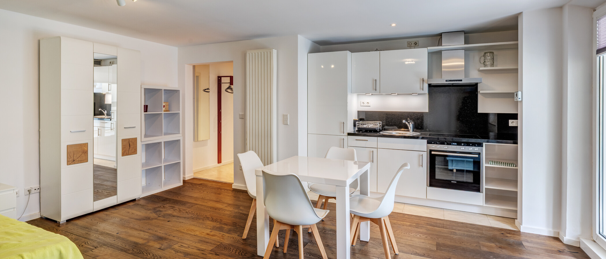 apartamento München Schwanthalerhöhe 03 zona de día  10788