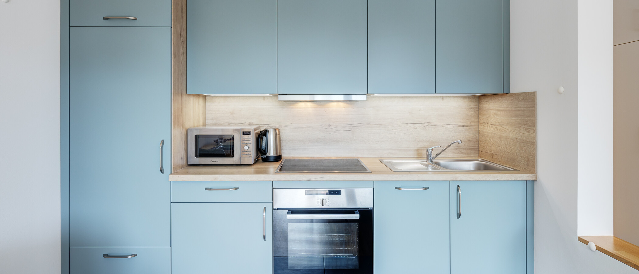 apartamento München Schwabing - Domagkpark 01 cocina 10791