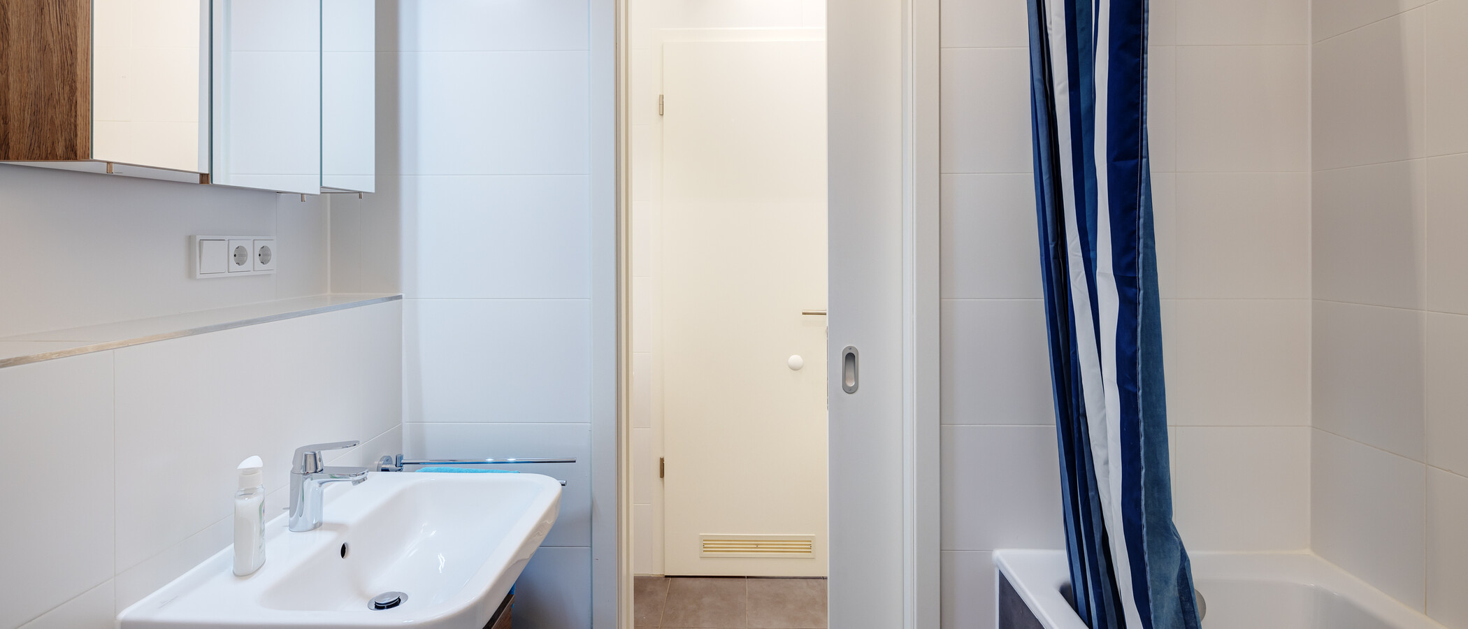 apartamento München Schwabing - Domagkpark 03 baño 10791