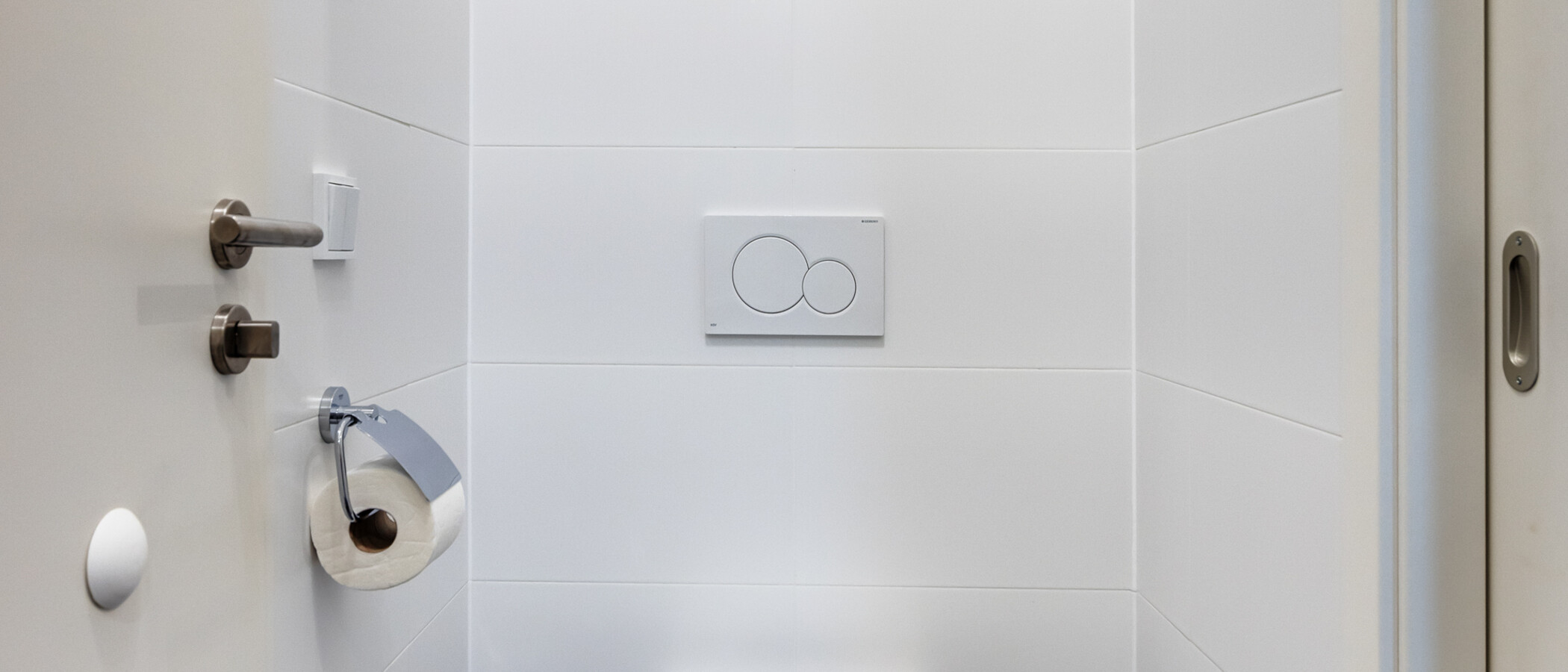 apartamento München Schwabing - Domagkpark 01 WC separado 10791