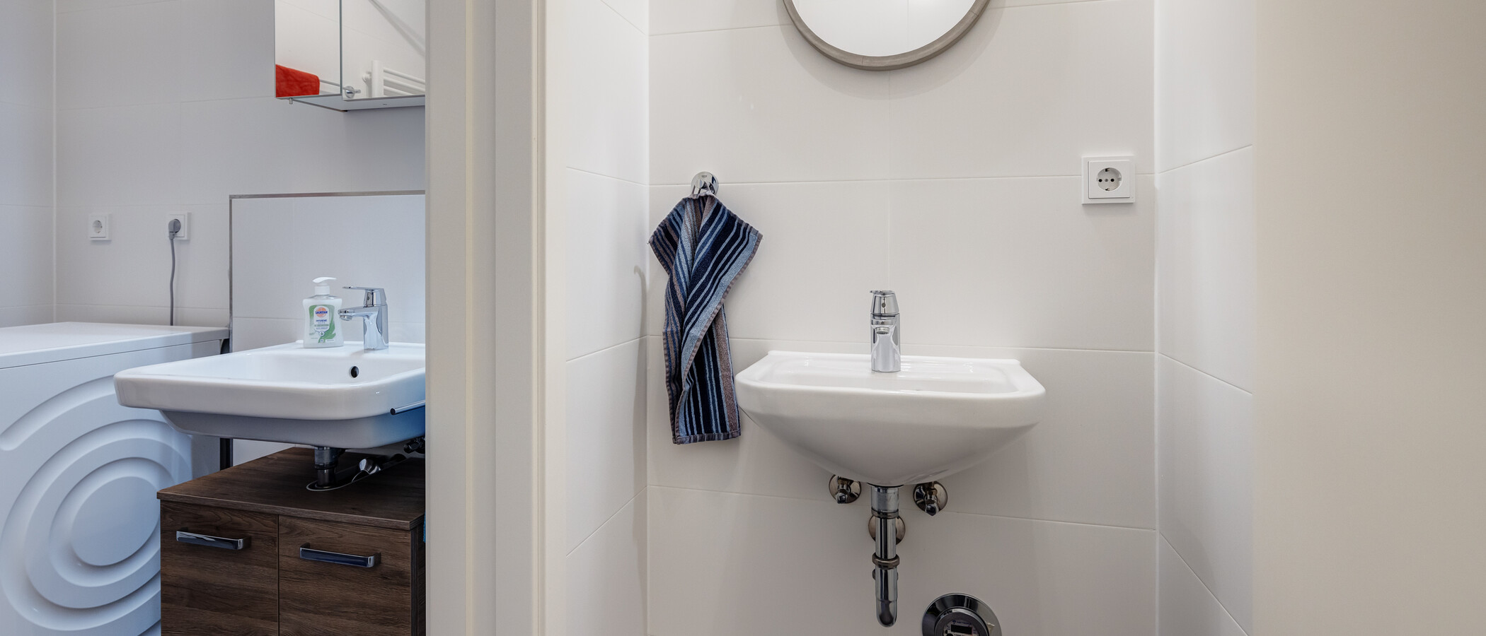 apartamento München Schwabing - Domagkpark 02 WC separado 10791