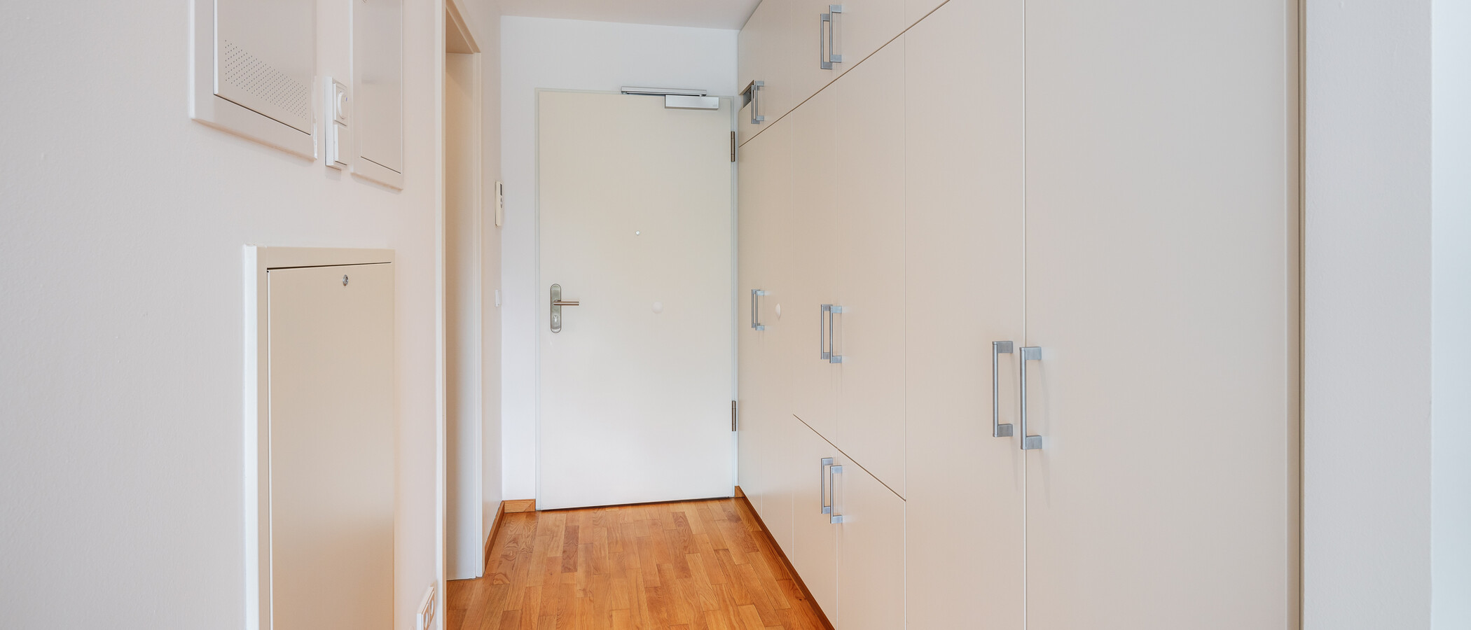 apartamento München Schwabing - Domagkpark 02 pasillo 10791