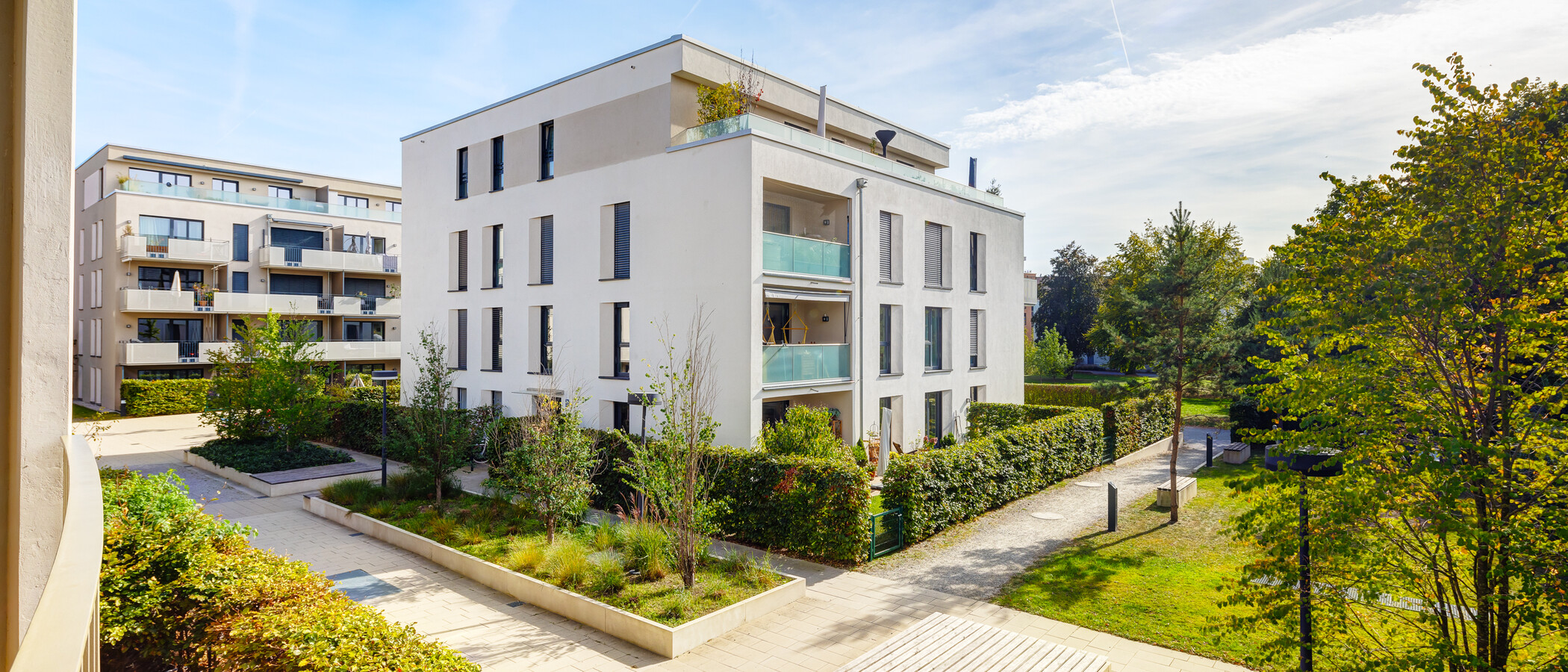 apartamento München Schwabing - Domagkpark 01 vista 10791
