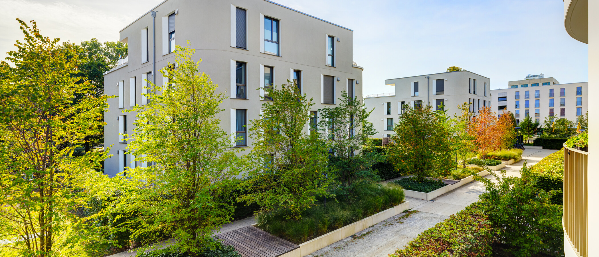 apartamento München Schwabing - Domagkpark 03 vista 10791
