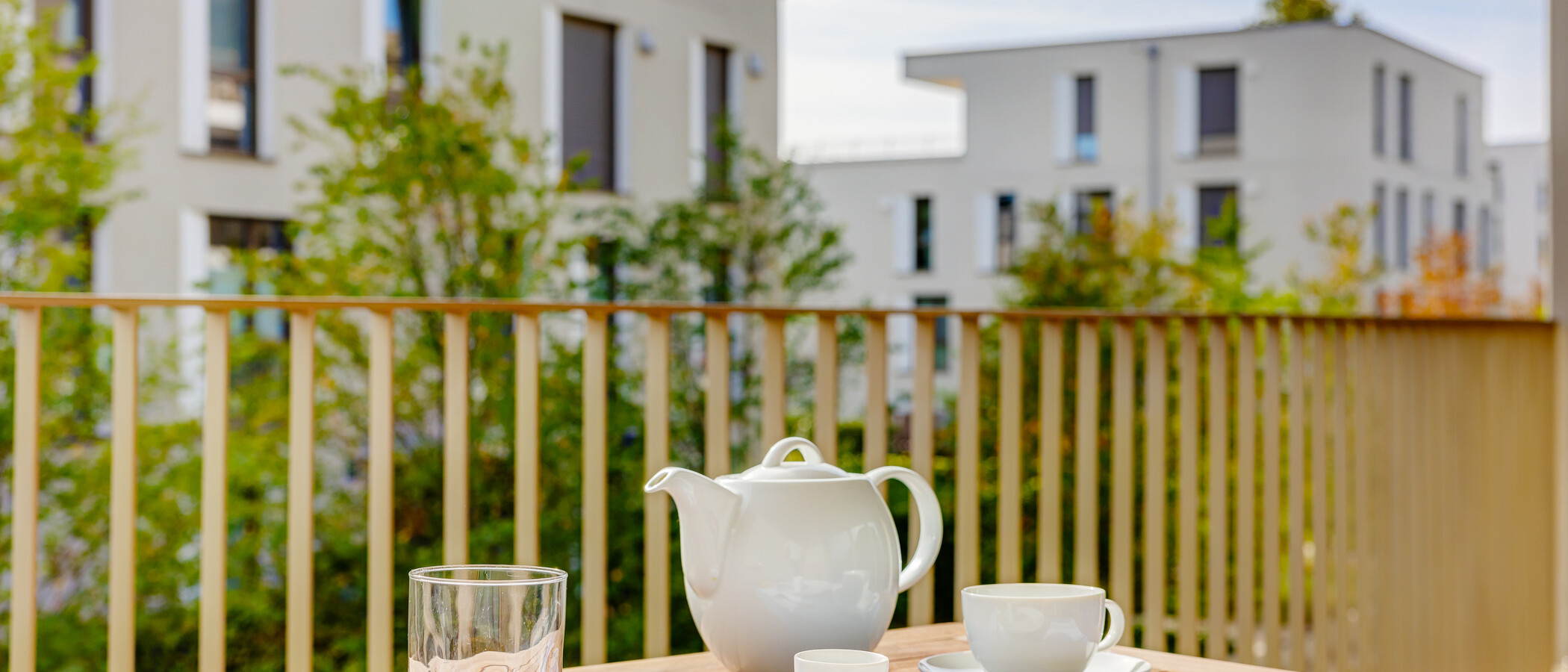 apartamento München Schwabing - Domagkpark 02 logia 10791