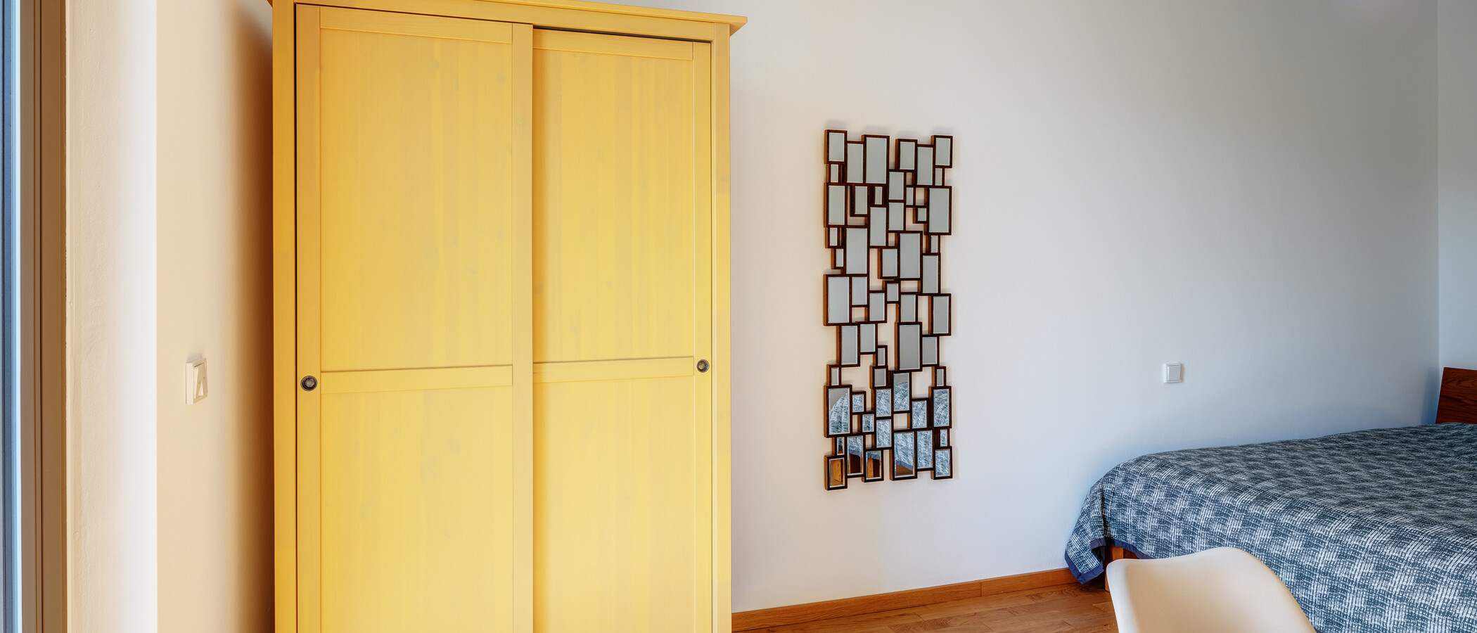 apartamento München Schwabing - Domagkpark 03 dormitorio 10791