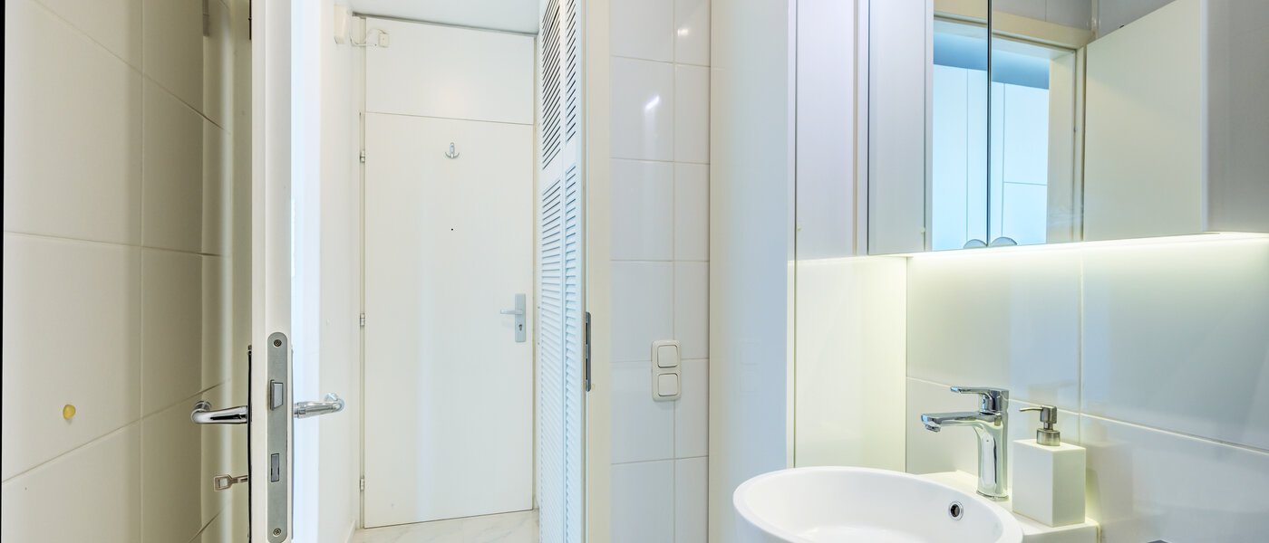 apartamento München Parkstadt Solln 02 baño 10793