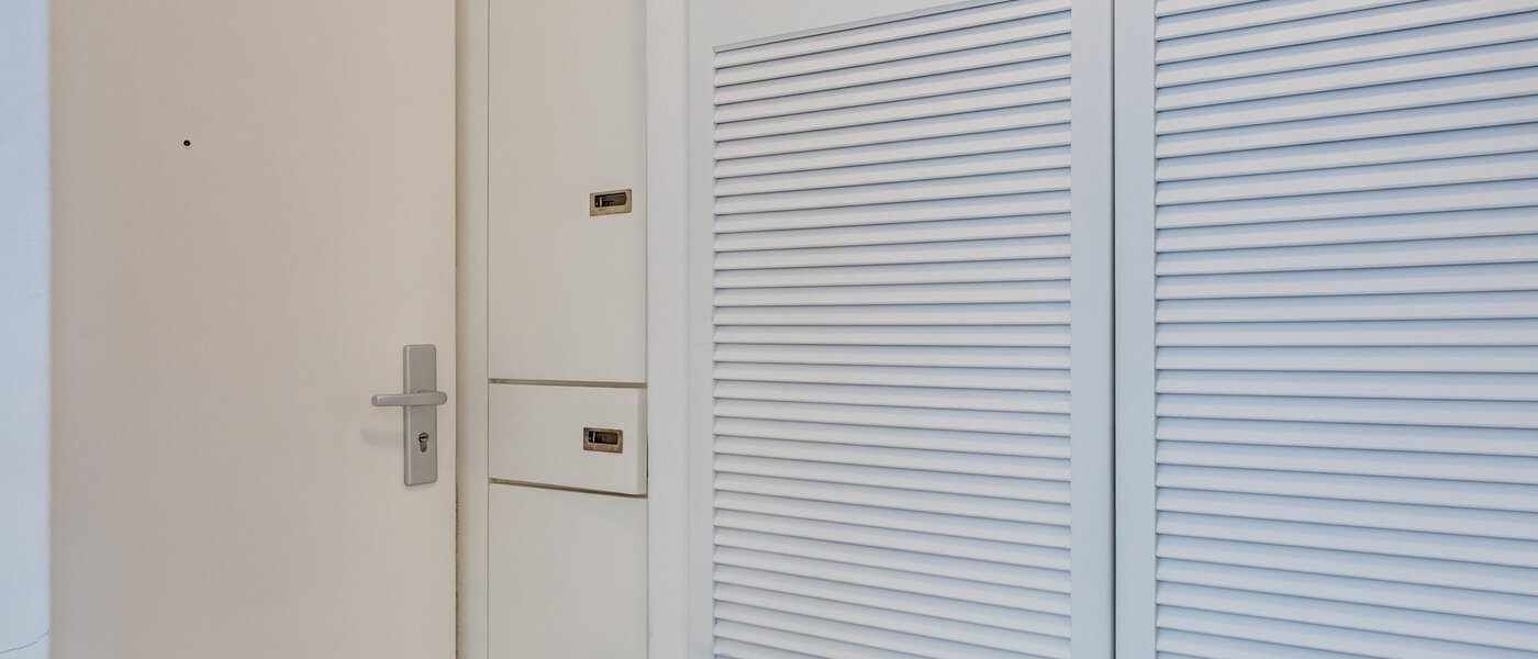 apartamento München Parkstadt Solln 02 pasillo 10793