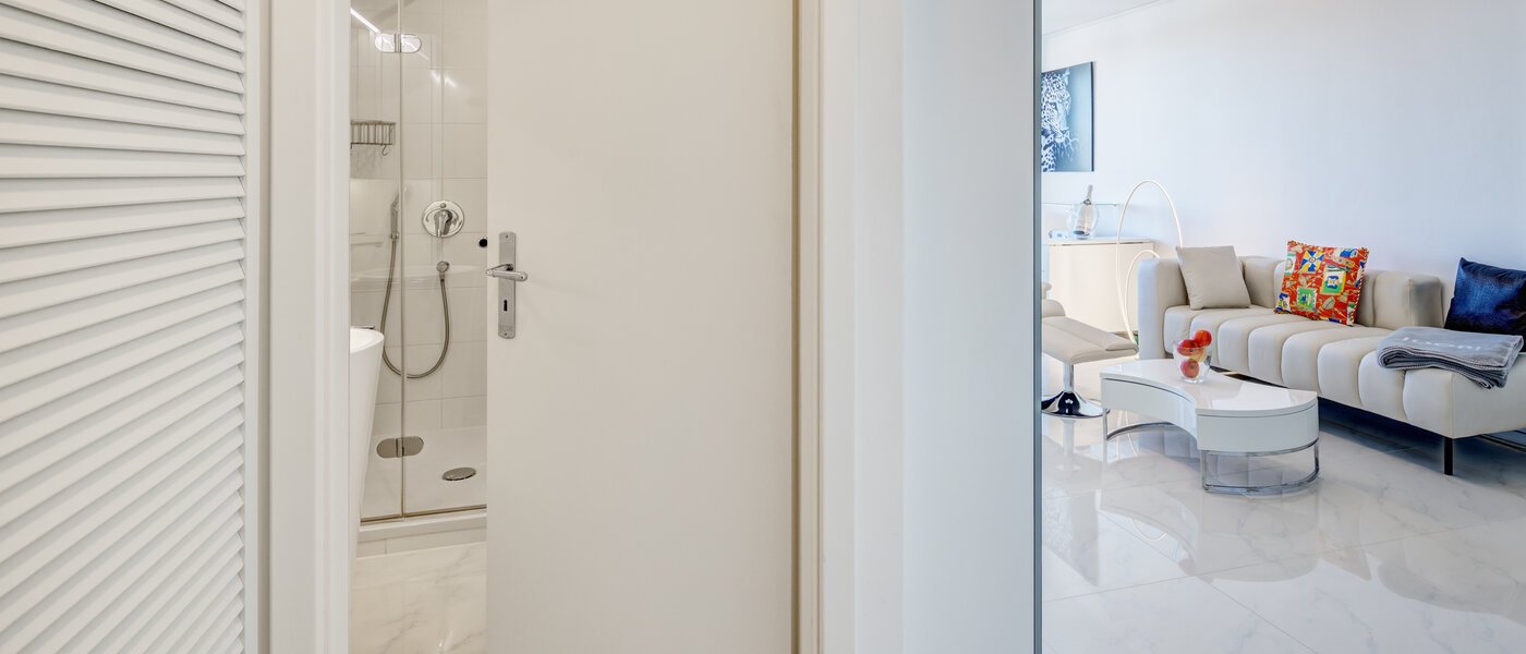 apartamento München Parkstadt Solln 04 pasillo 10793