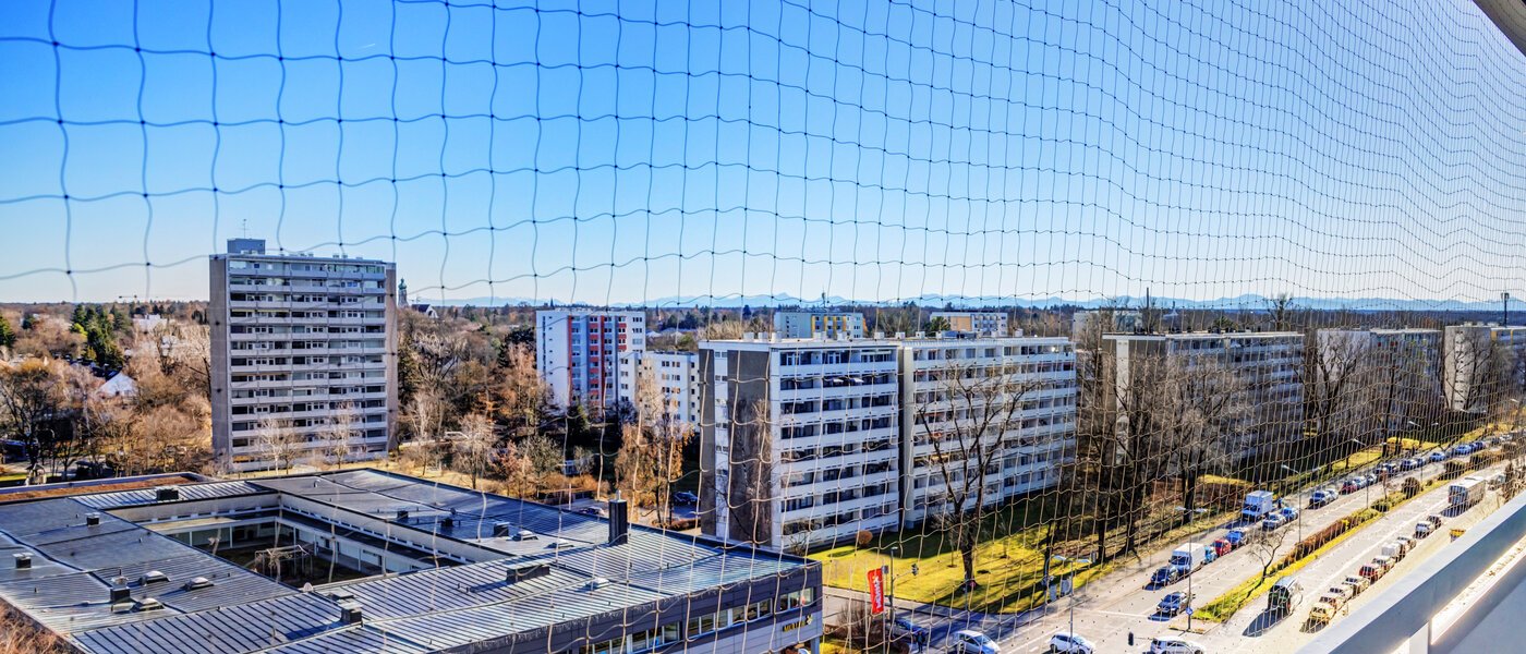 apartamento München Parkstadt Solln 01 vista 10793