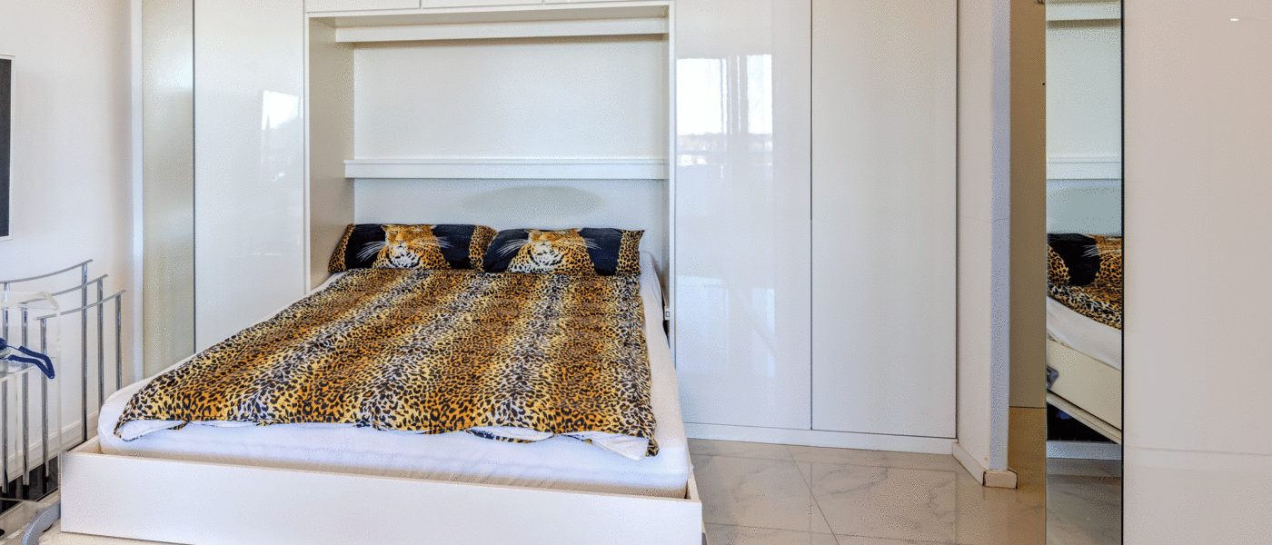 apartamento München Parkstadt Solln 01 zona de dormir 10793