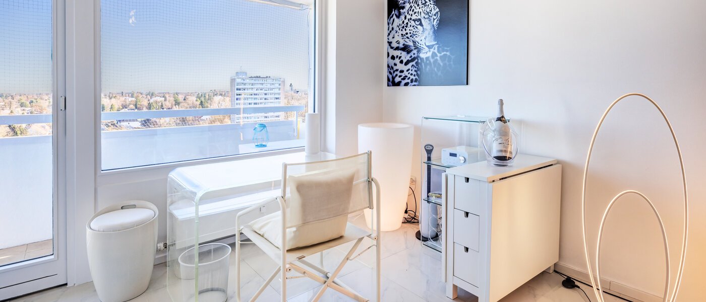 apartamento München Parkstadt Solln 02 zona de día  10793