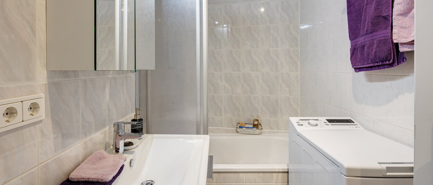 apartamento München Denning 01 baño 10800