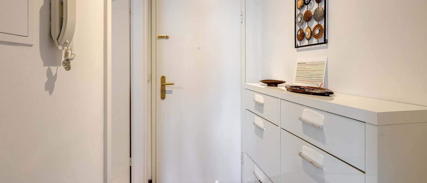 apartamento München Denning 01 pasillo 10800