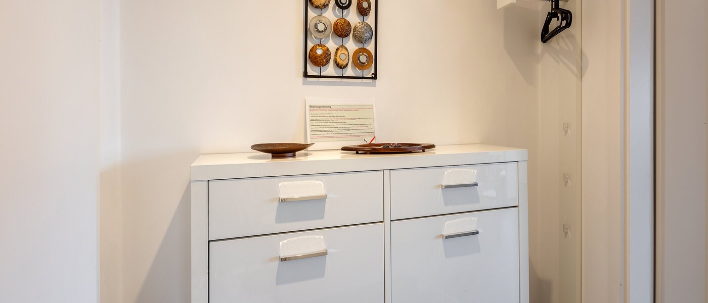 apartamento München Denning 02 pasillo 10800