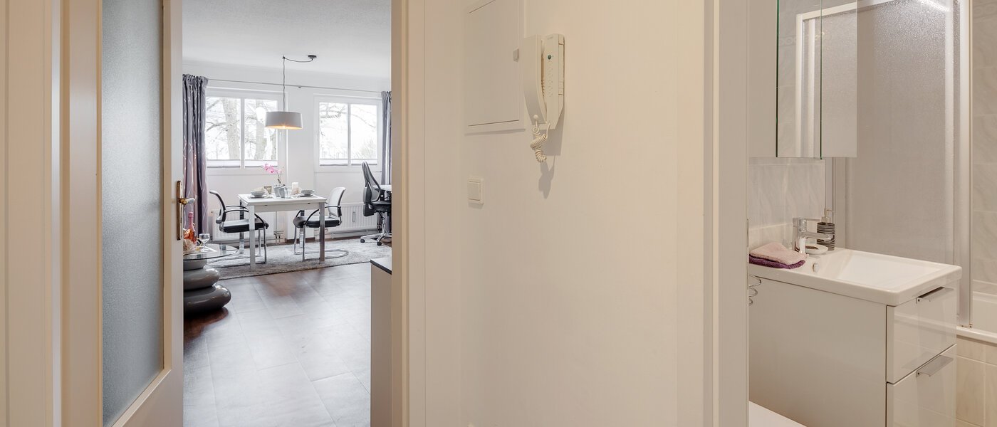 apartamento München Denning 03 pasillo 10800