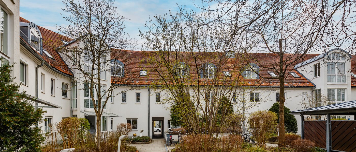 apartamento München Denning 01 patio  10800