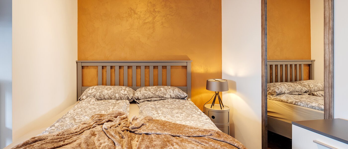 apartamento München Denning 01 zona de dormir 10800