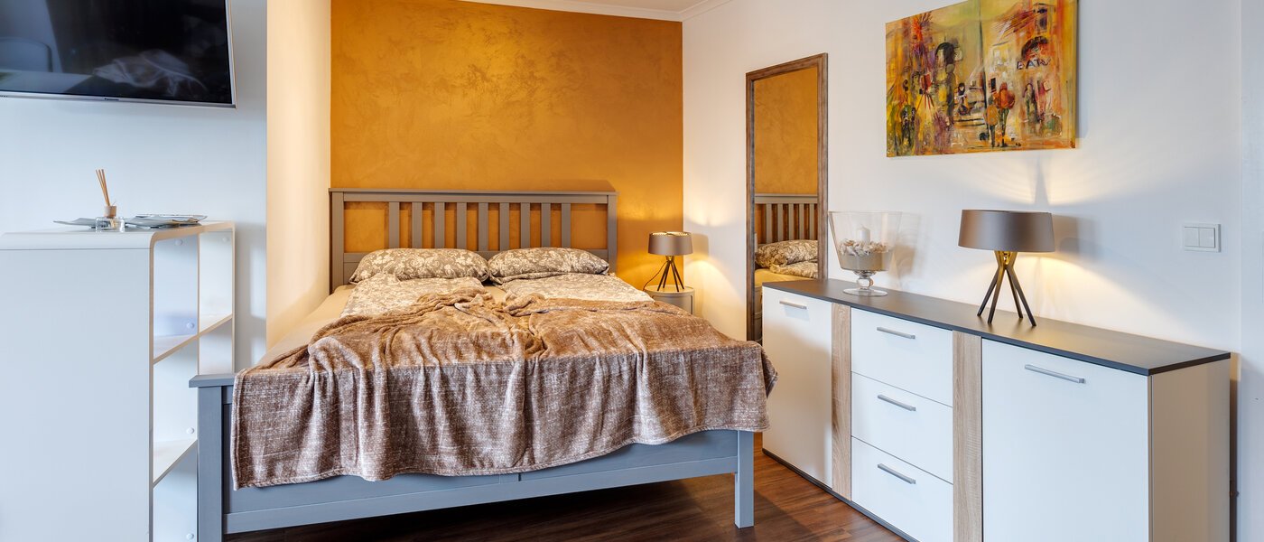 apartamento München Denning 02 zona de dormir 10800