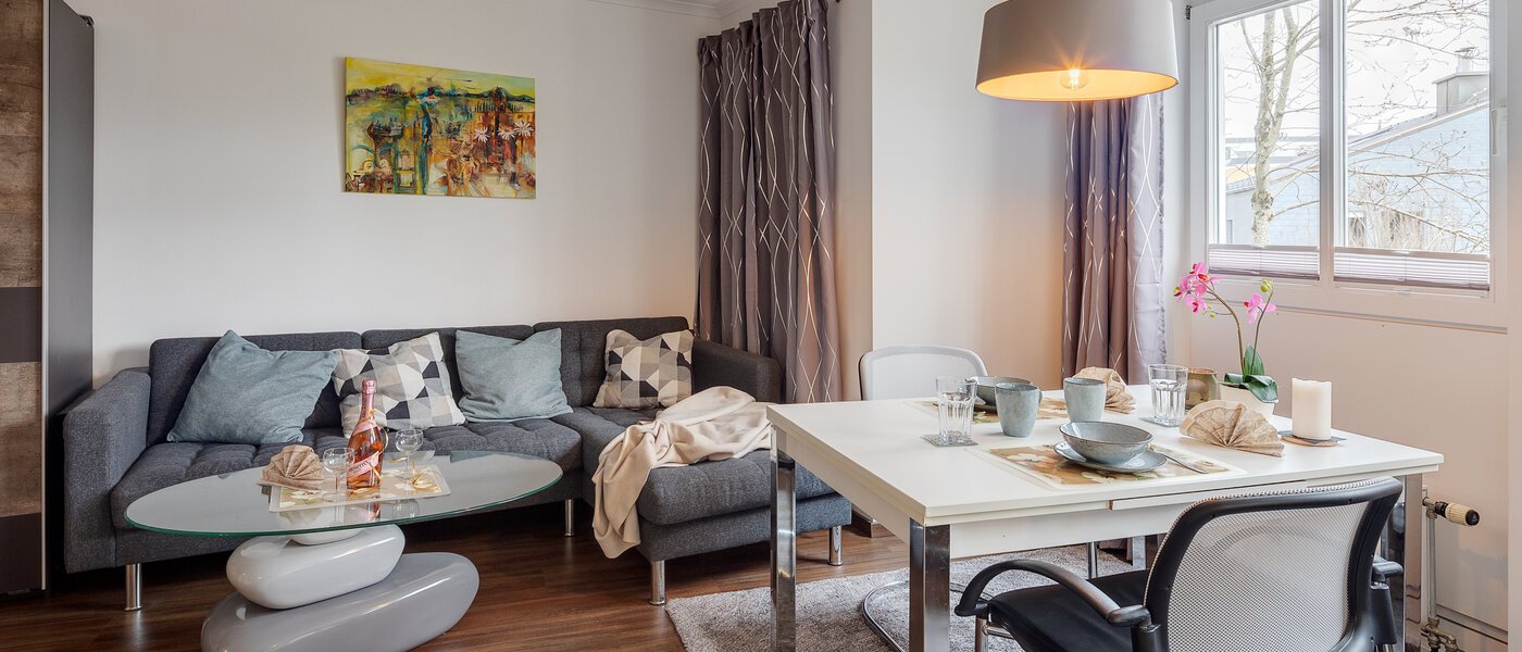 apartamento München Denning 01 zona de día  10800