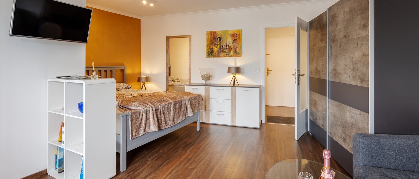 apartamento München Denning 04 zona de día  10800