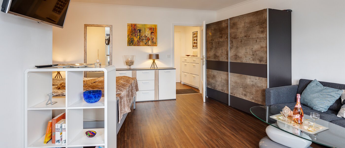 apartamento München Denning 05 zona de día  10800