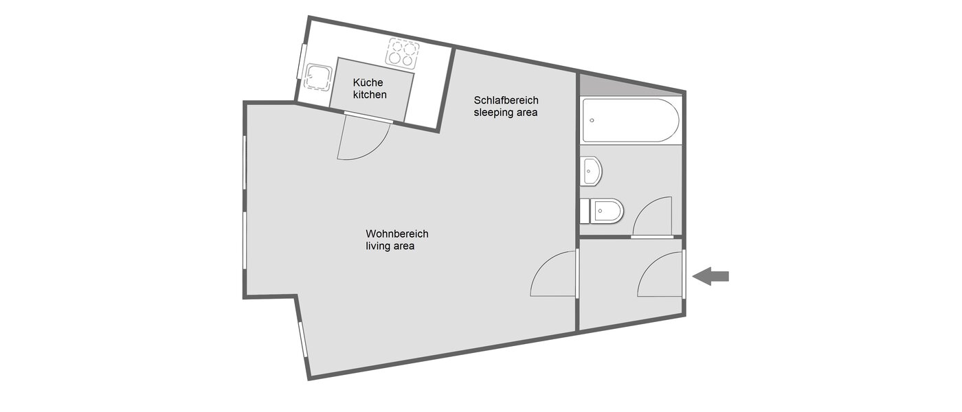 apartamento München Denning 01 plano 10800