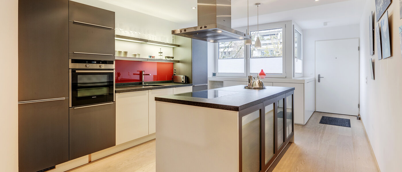 apartamento München Olympiadorf 02 cocina 10807