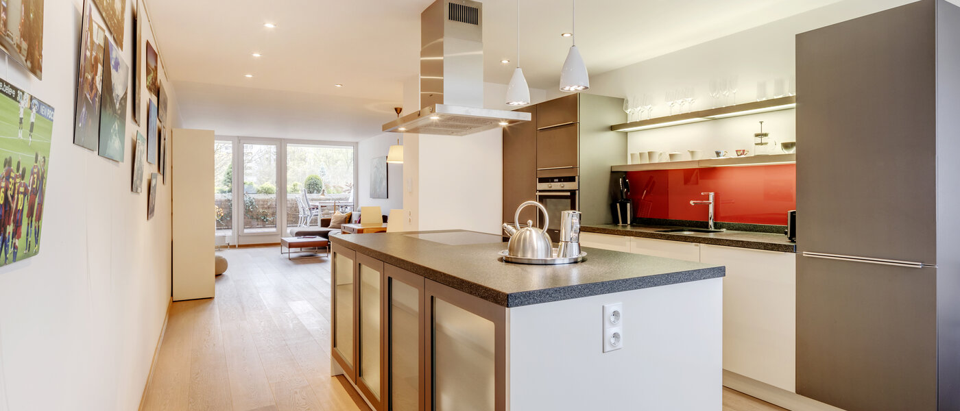 apartamento München Olympiadorf 03 cocina 10807