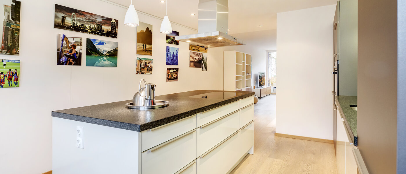 apartamento München Olympiadorf 04 cocina 10807