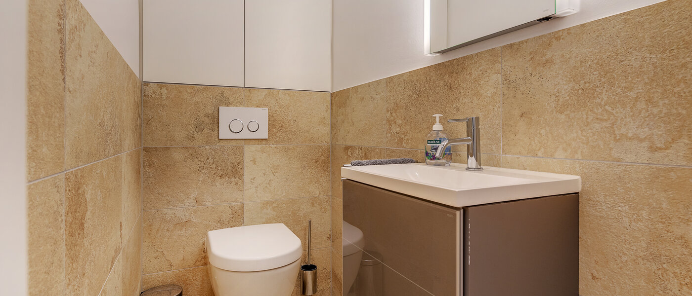 apartamento München Olympiadorf 01 WC separado 10807