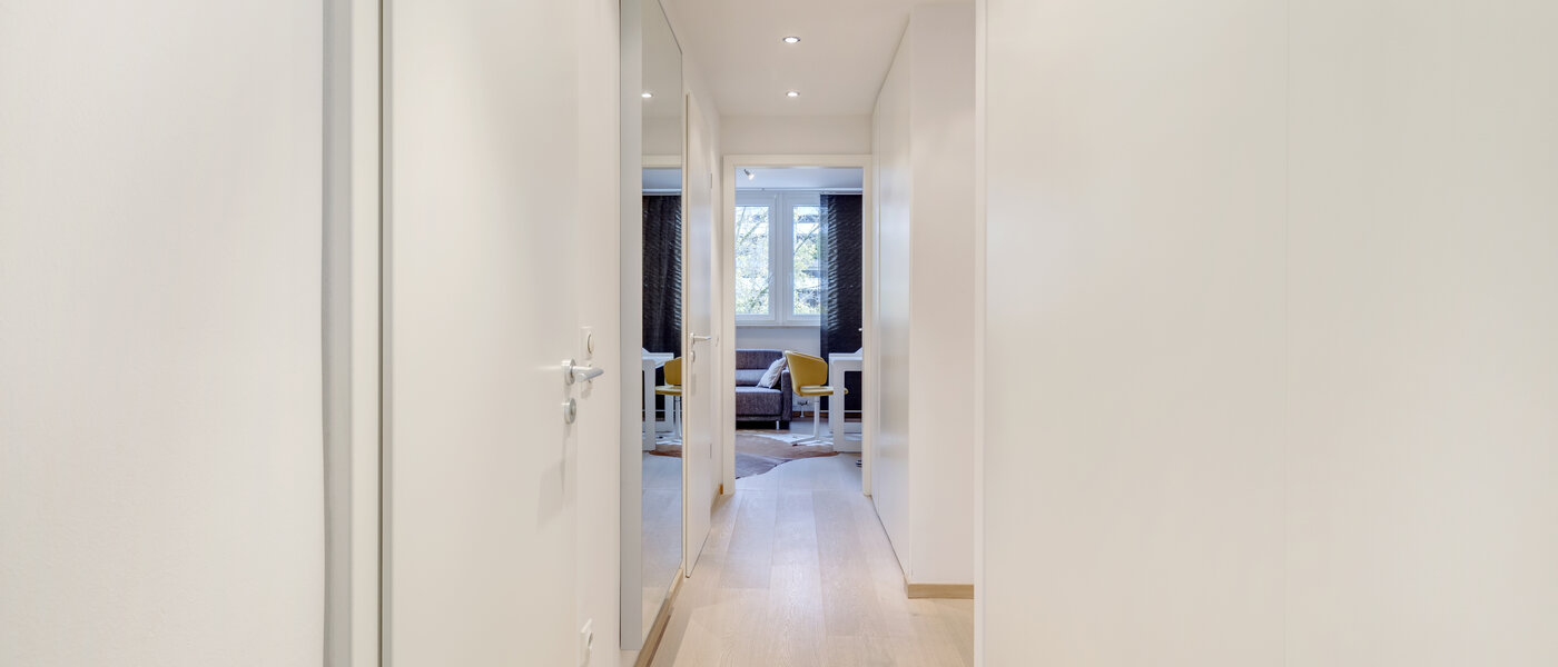 apartamento München Olympiadorf 01 pasillo 10807