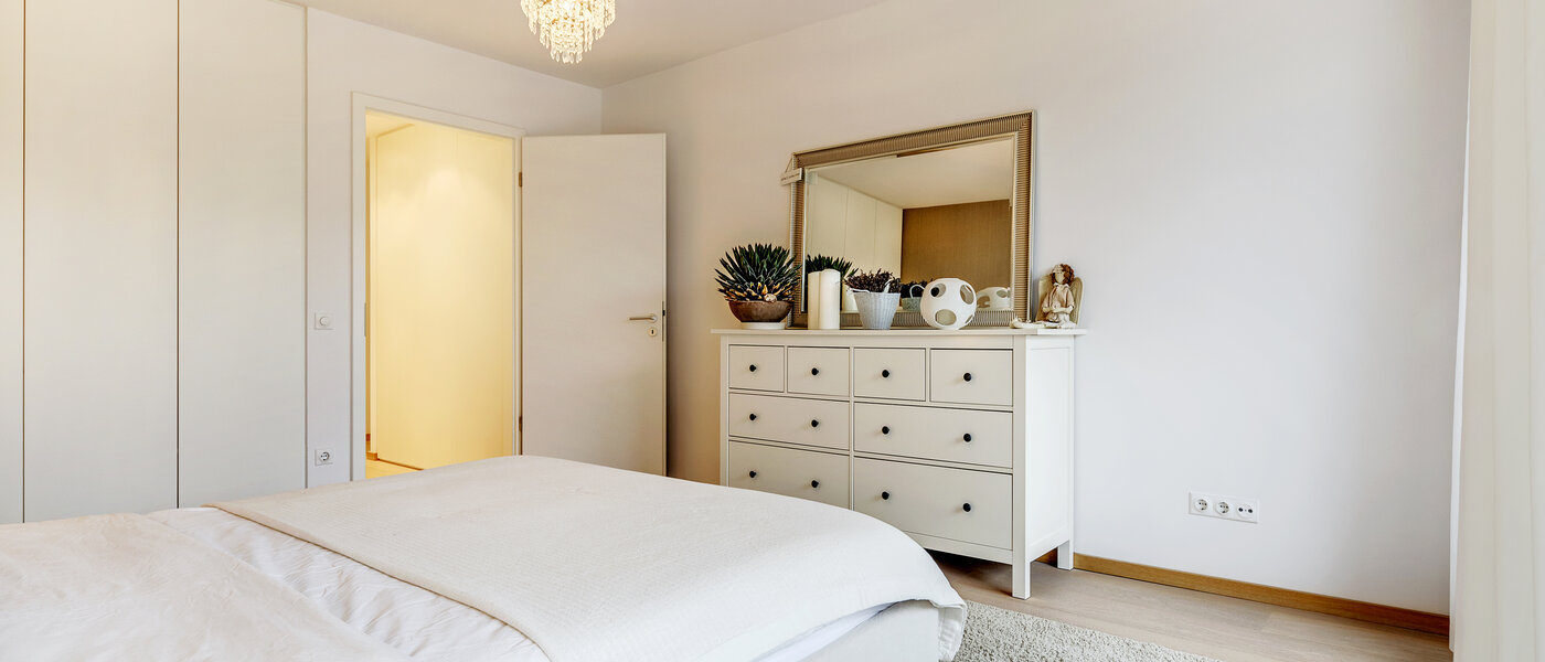 apartamento München Olympiadorf 04 dormitorio 10807