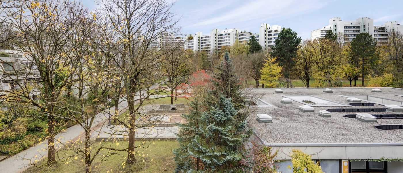 apartamento München Olympiadorf 01 vista 10807