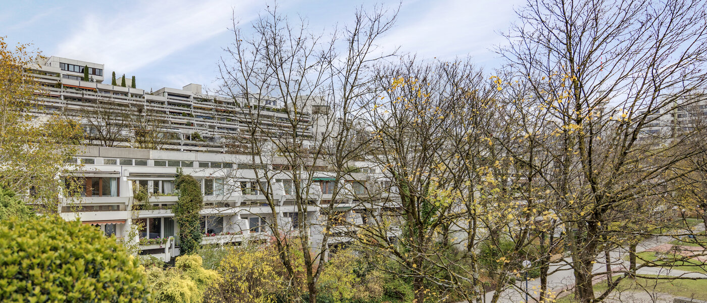 apartamento München Olympiadorf 02 vista 10807