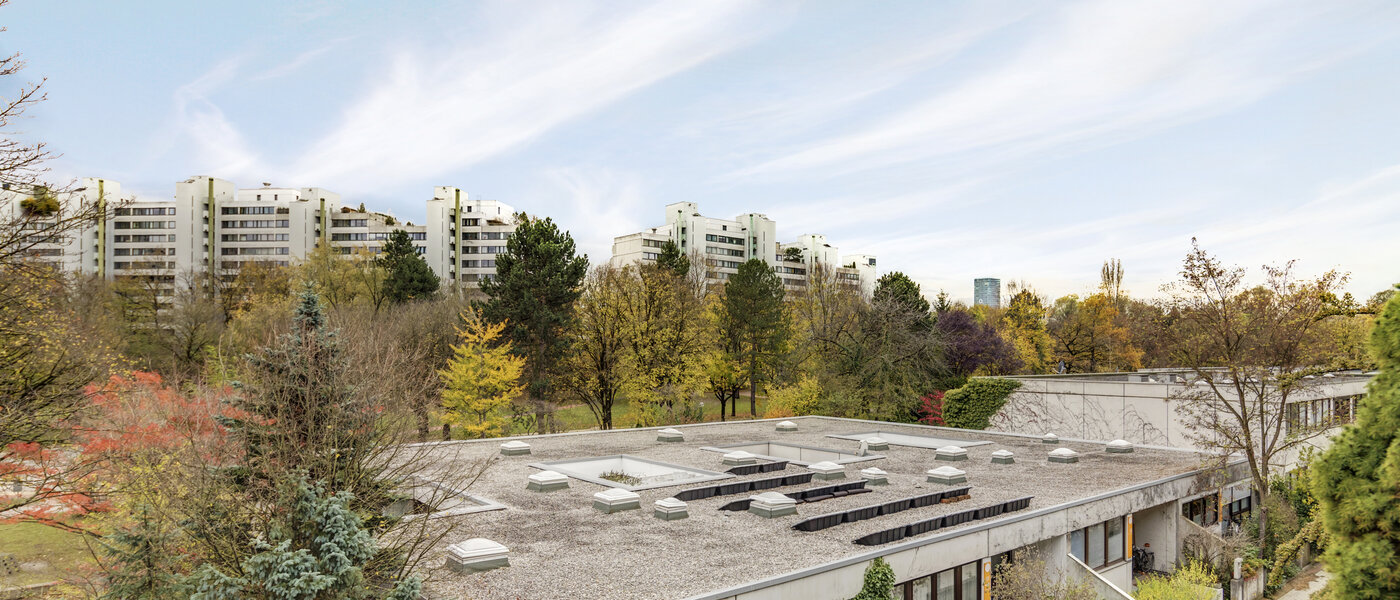 apartamento München Olympiadorf 03 vista 10807