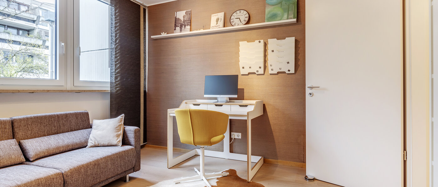 apartamento München Olympiadorf 01 invitados 10807