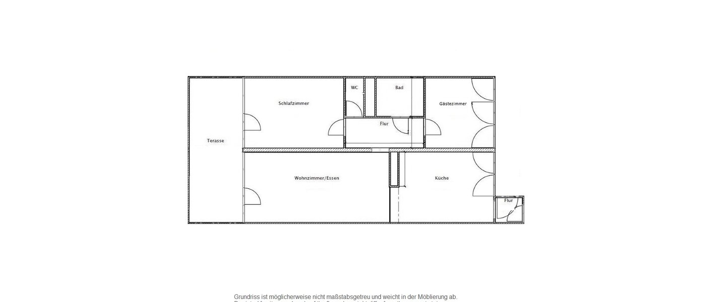 apartamento München Olympiadorf 01 plano 10807