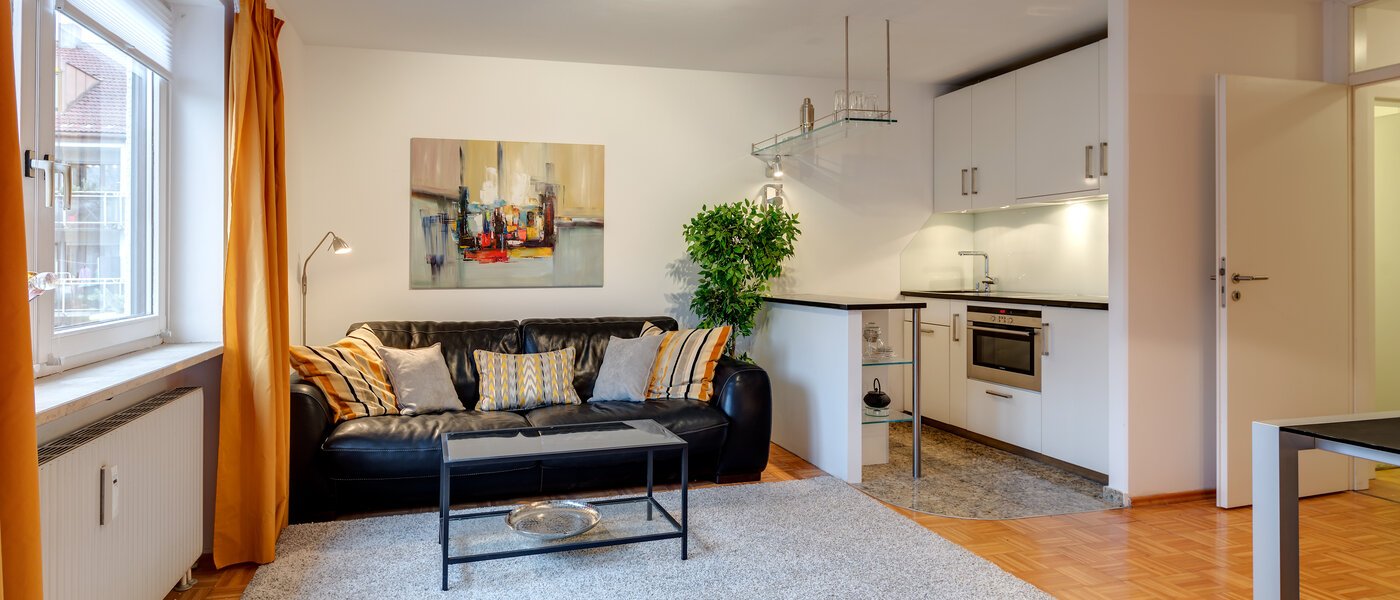 apartamento München Sendling 01 salón 10820