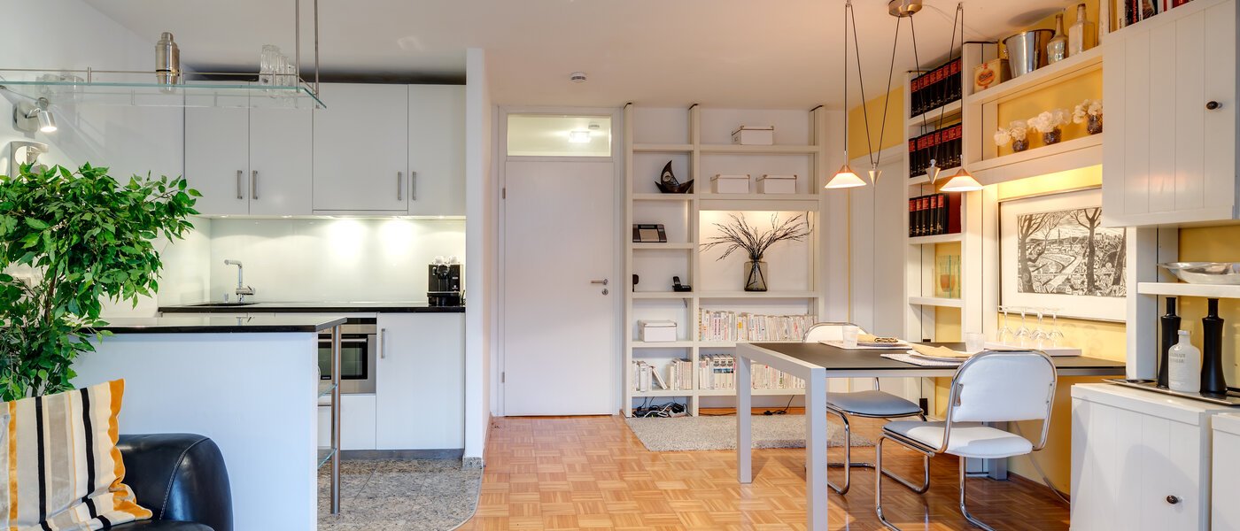 apartamento München Sendling 02 salón 10820