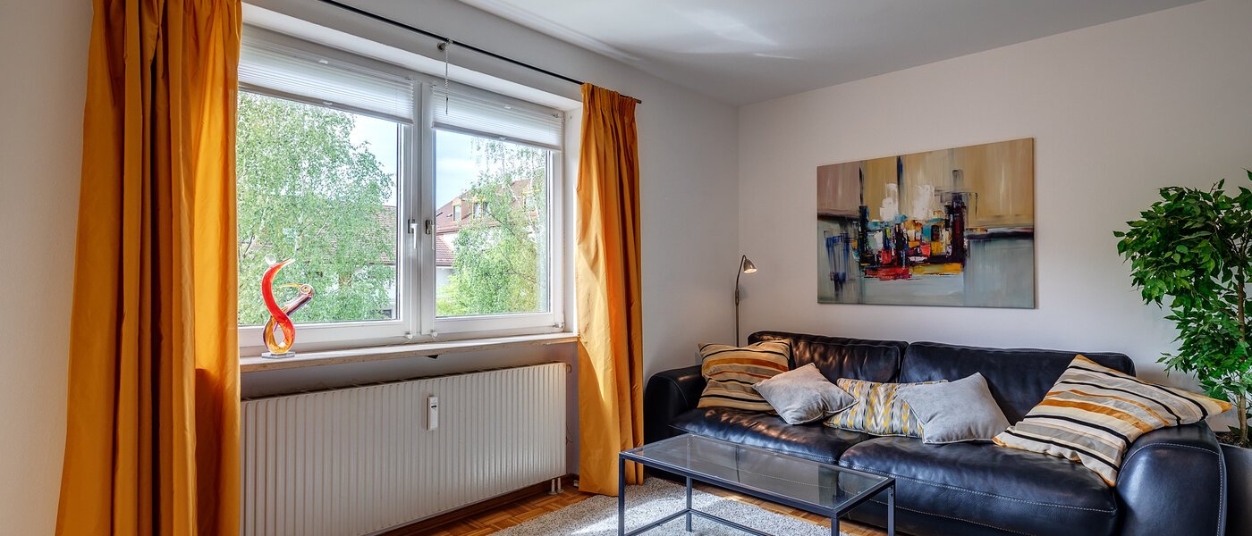 apartamento München Sendling 03 salón 10820