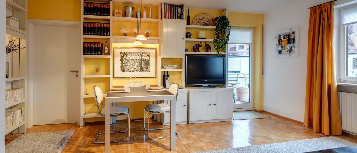 apartamento München Sendling 05 salón 10820