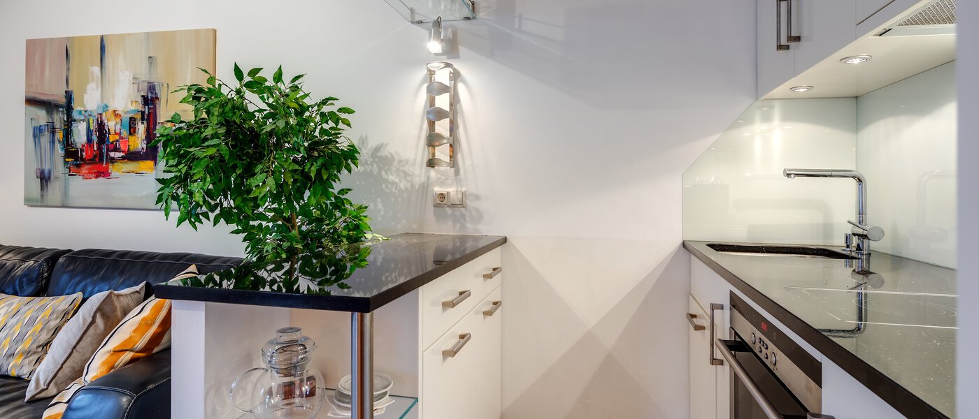 apartamento München Sendling 02 cocina 10820