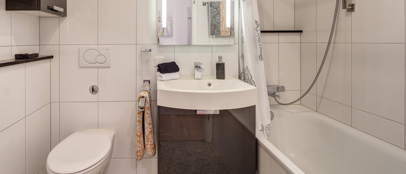 apartamento München Sendling 01 baño 10820