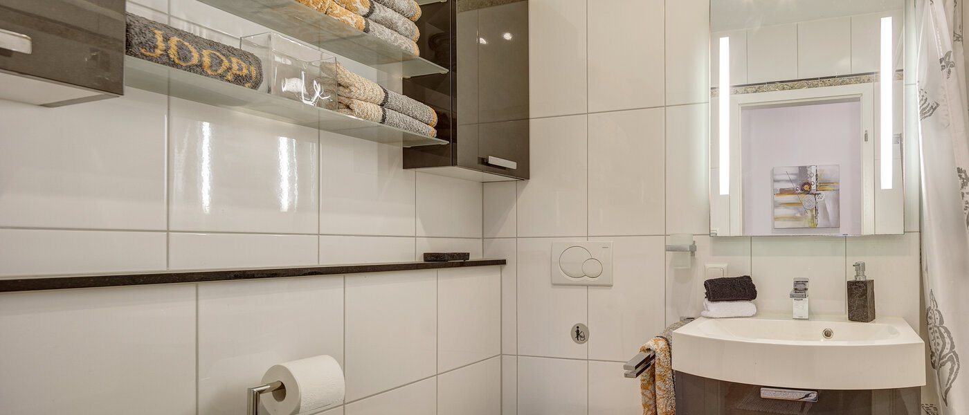 apartamento München Sendling 03 baño 10820