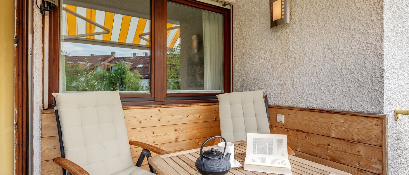 apartamento München Sendling 03 balcón 10820