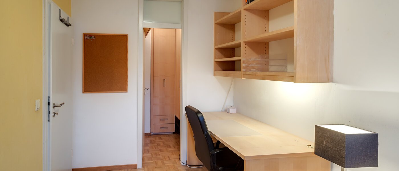 apartamento München Sendling 03 dormitorio 10820