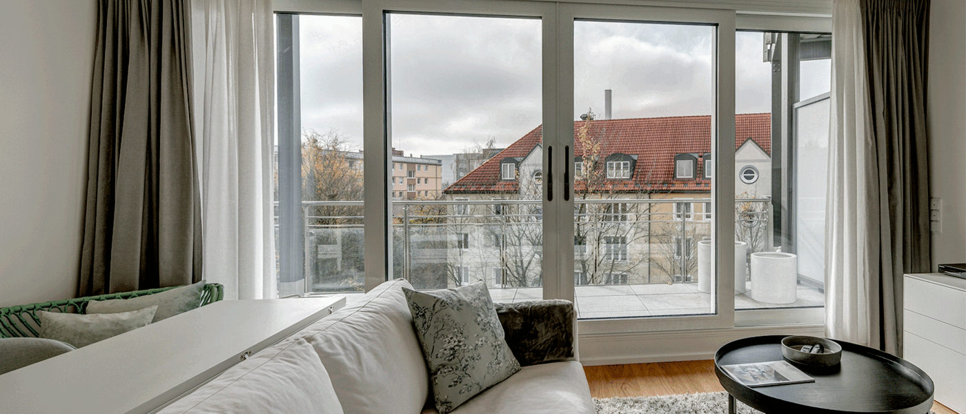 apartamento München Schwabing-West (rund um den Hohenzollernplatz) 02 salón 10823